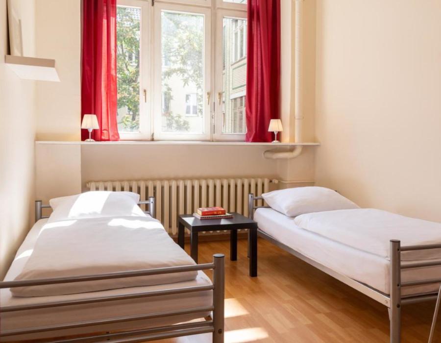 Хостел отеля NOVA