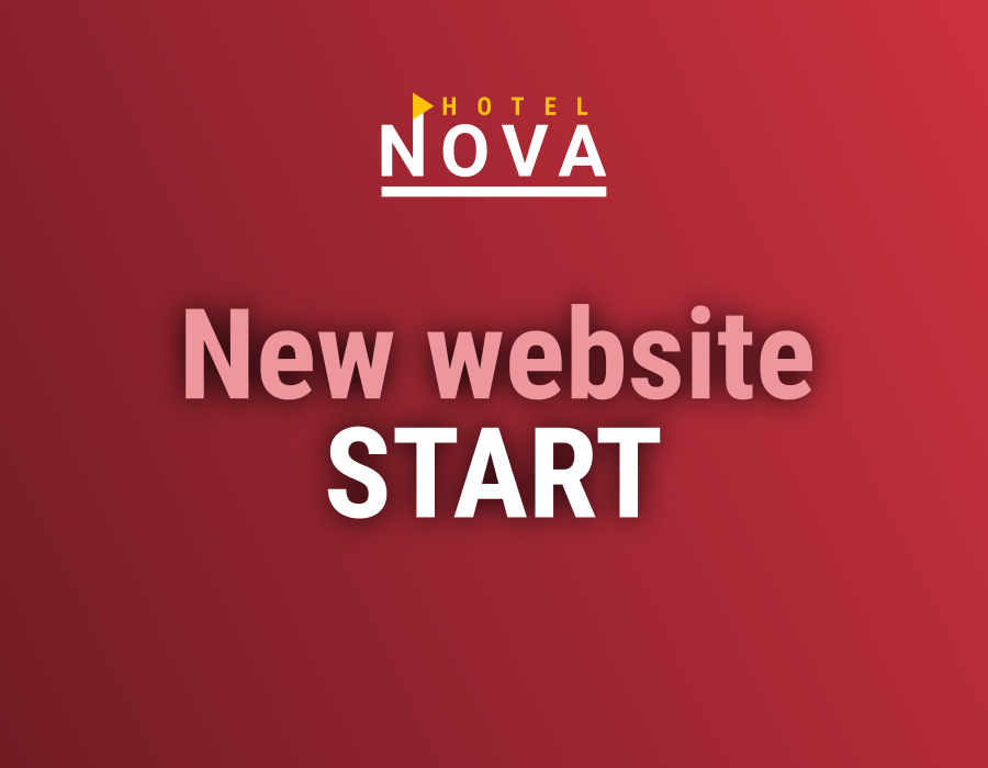 Запускаем наш обновленный сайт