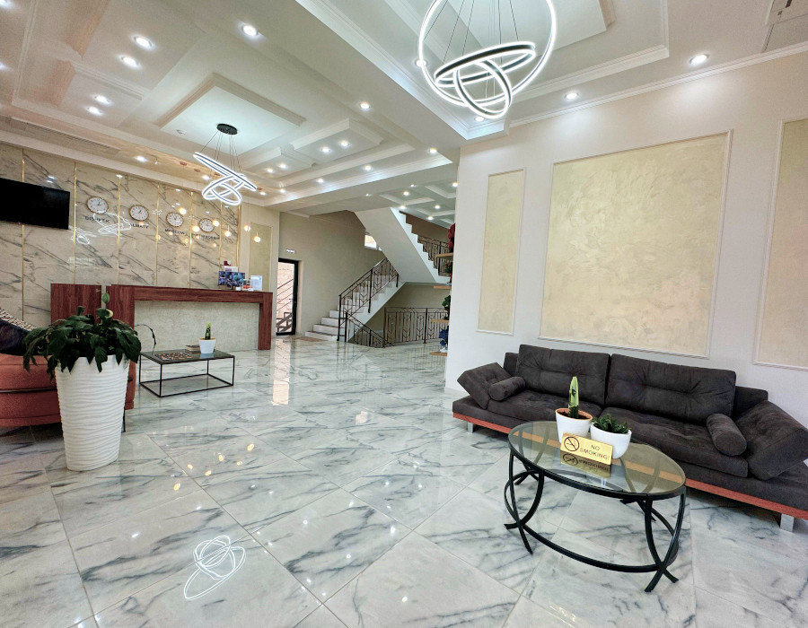 Добро пожаловать в отель "NOVA"