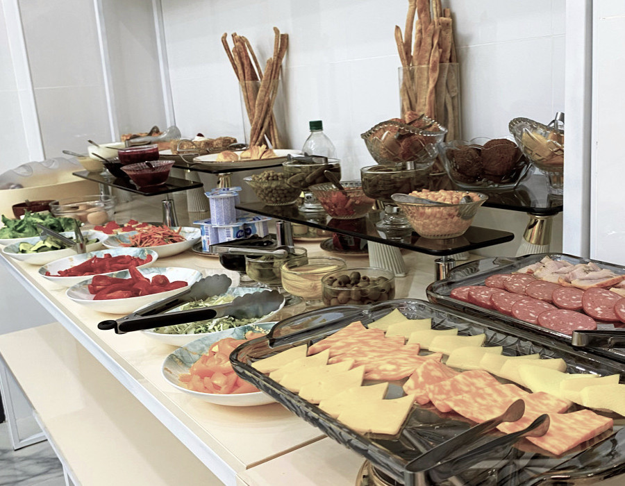 Добро пожаловать в отель "NOVA"